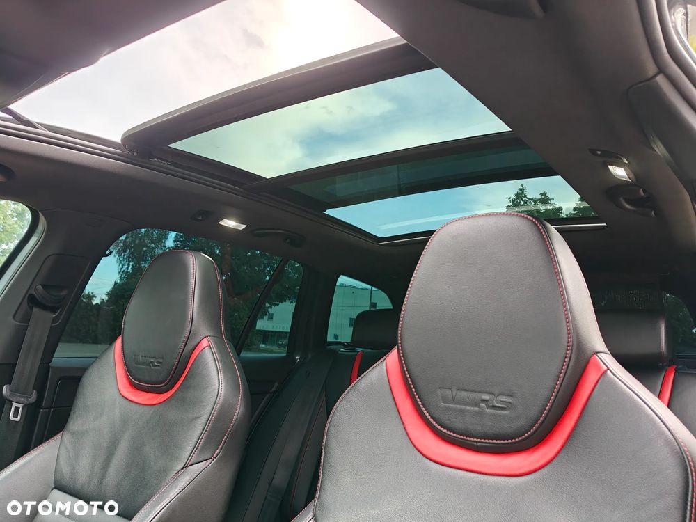 Skoda Octavia 2.0 TDI RS DSG - 10