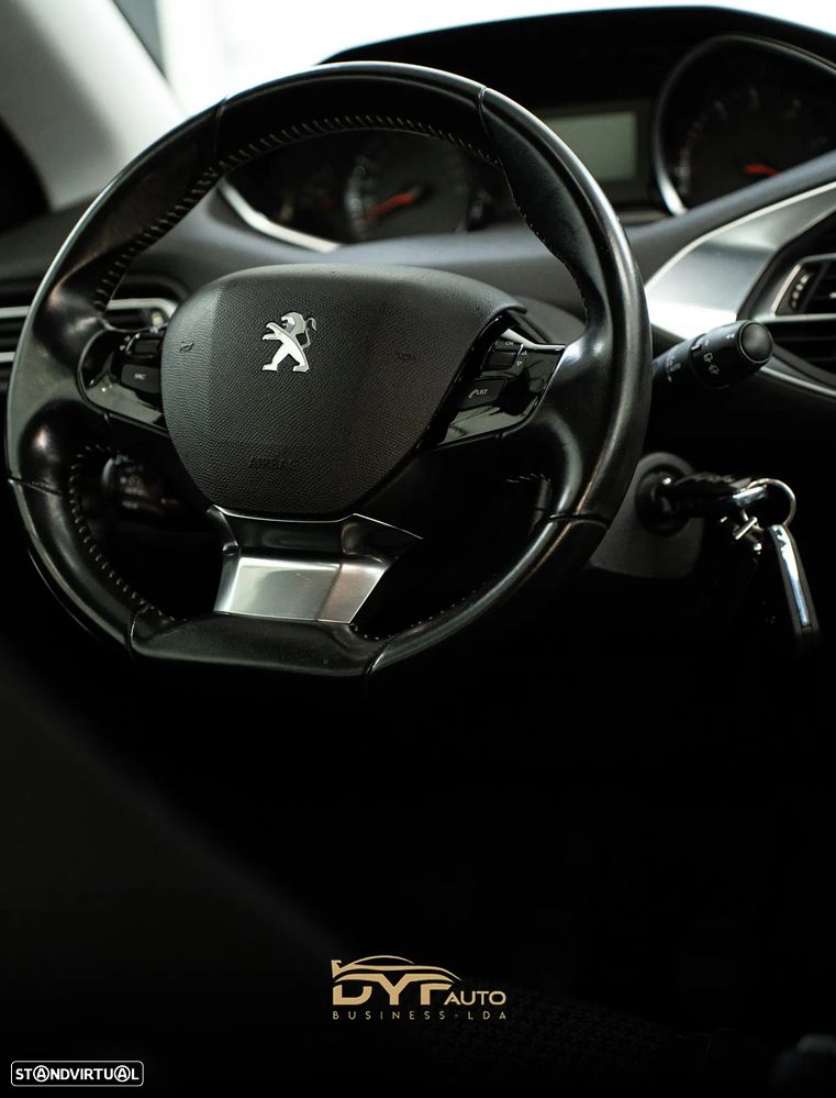 Peugeot 308 SW 1.5 BlueHDi Business Line - 17