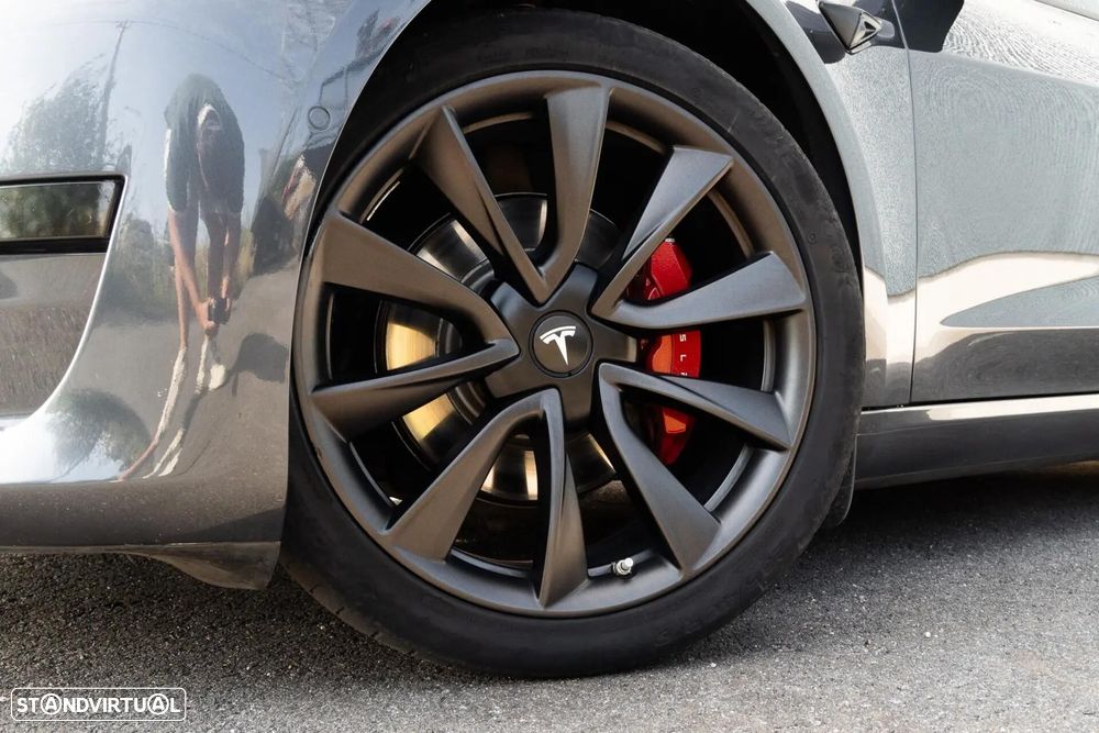 Tesla Model 3 Long-Range Dual Motor AWD - 29