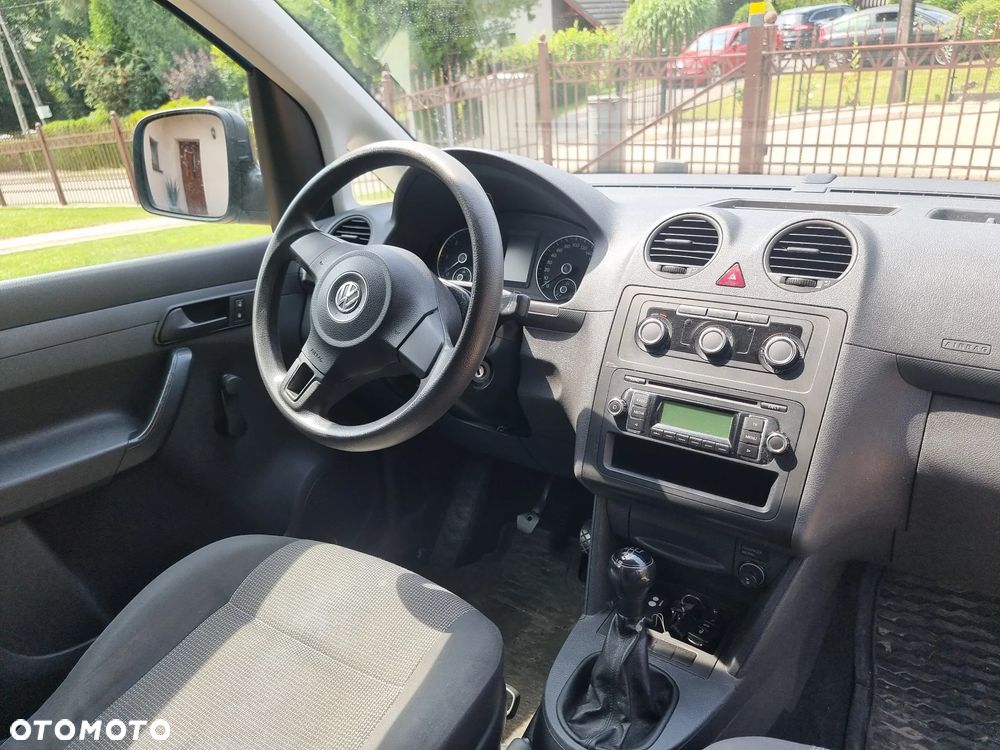 Volkswagen Caddy Trendline - 3