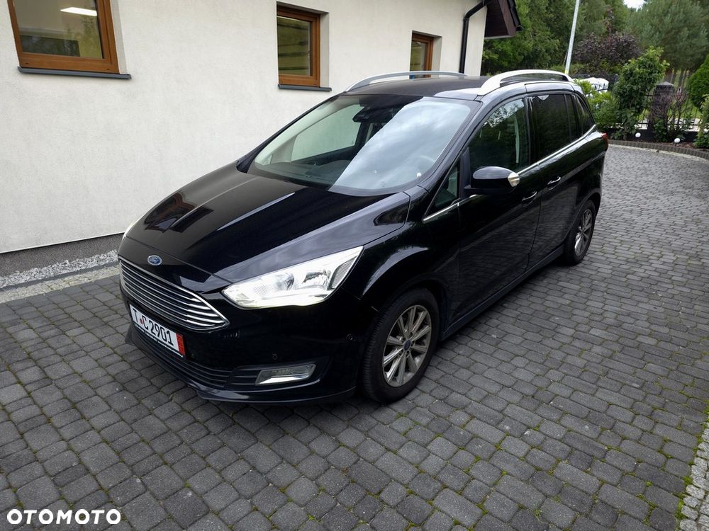 Ford Grand C-MAX - 2