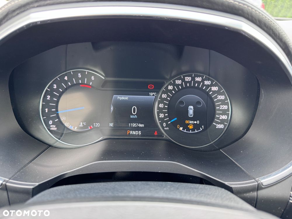 Ford Edge 2.0 EcoBlue Twin-Turbo 4WD Vignale - 27