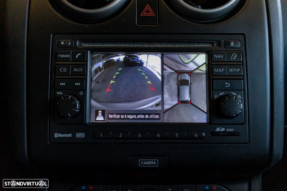 Nissan Qashqai 1.6 dCi Tekna - 15