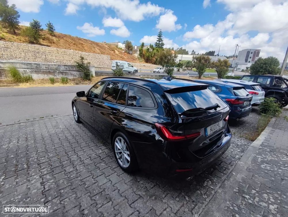 BMW 320 d Auto - 3