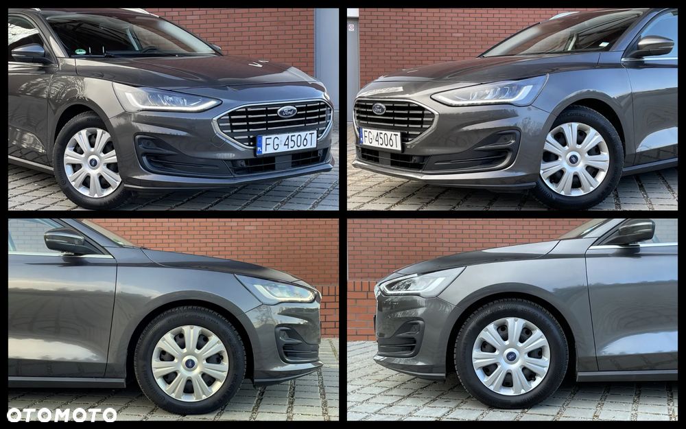 Ford Focus 1.5 EcoBlue Start-Stopp-System TITANIUM STYLE - 14