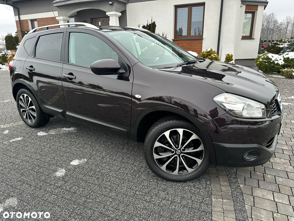 Nissan Qashqai 2.0 acenta - 31