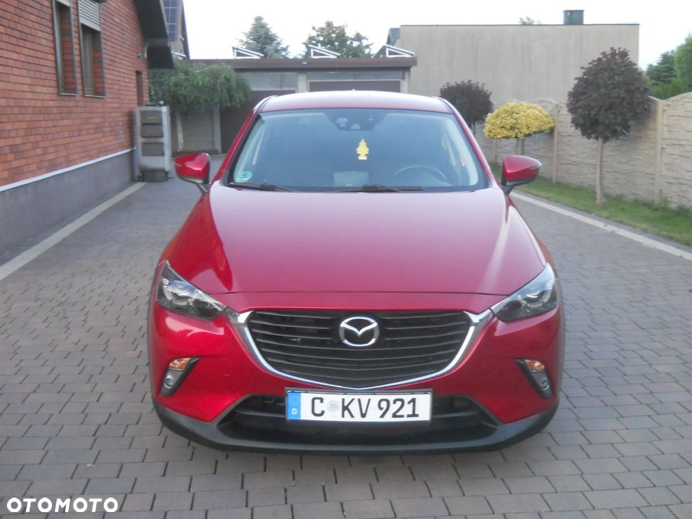 Mazda CX-3 - 1