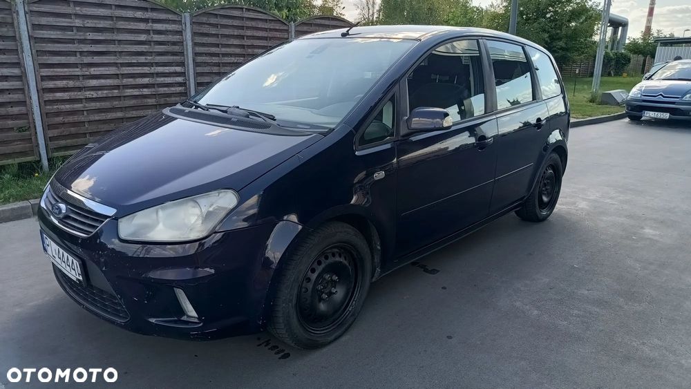 Ford Focus C-Max - 1