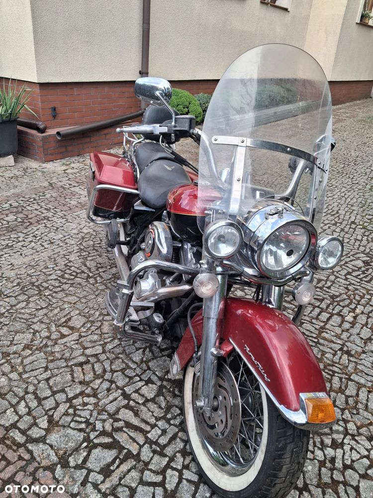 Harley-Davidson Touring Road King - 9