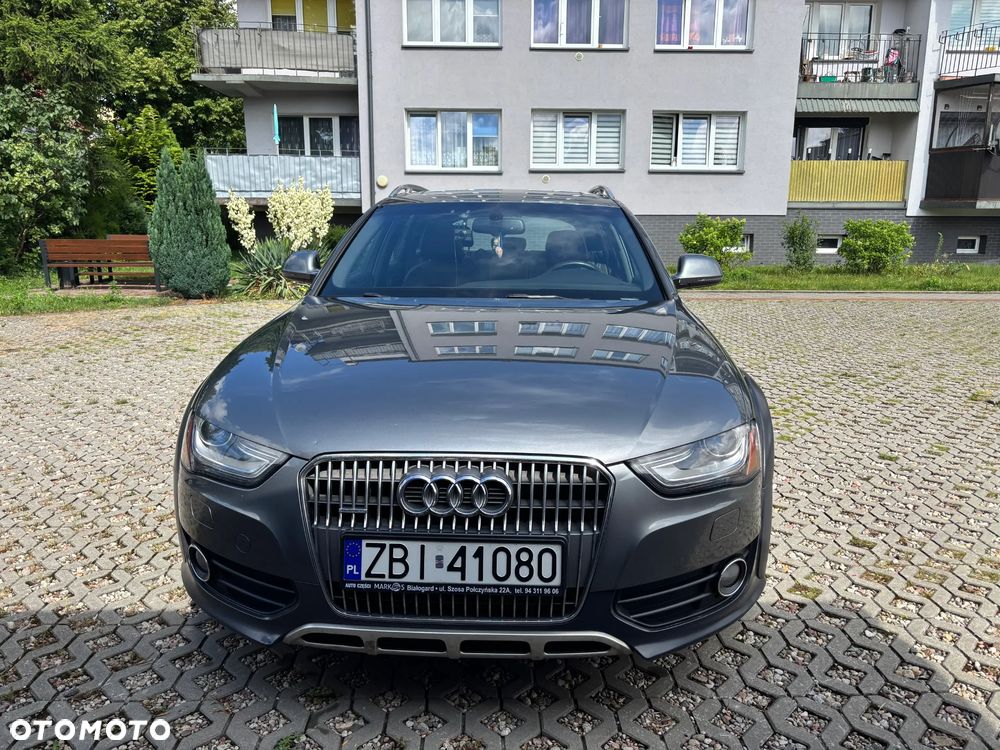 Audi A4 Allroad quattro 2.0 TFSI S tronic - 3