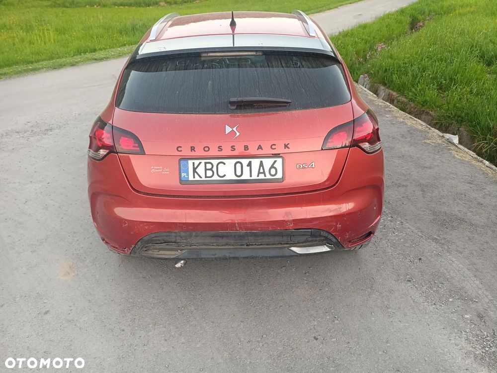 Citroën DS4 - 3