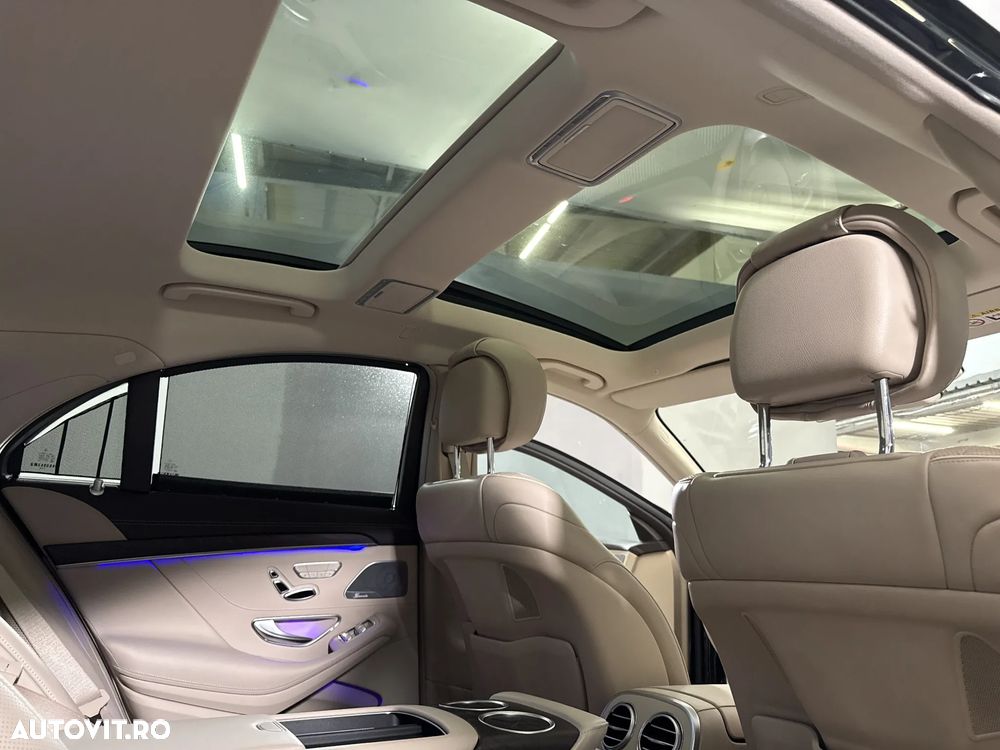 Mercedes-Benz S 400 d 4MATIC Aut - 26