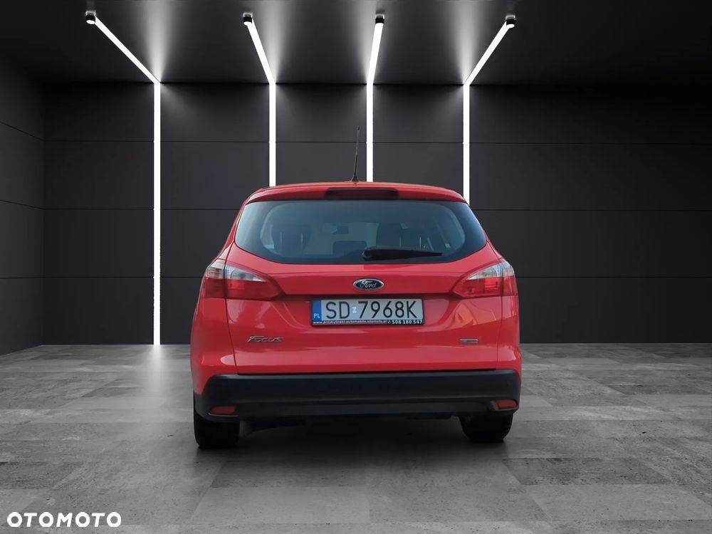 Ford Focus SW 1.0 EcoBoost Gold X (Edition) - 5