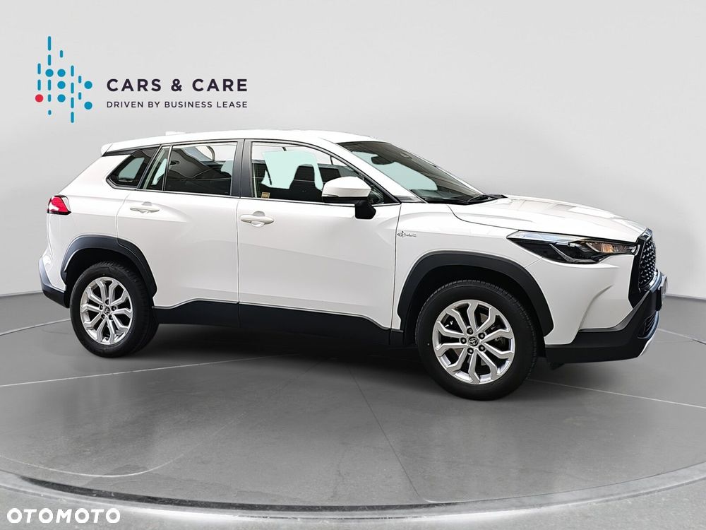 Toyota Corolla Cross 2.0 Hybrid Comfort - 25