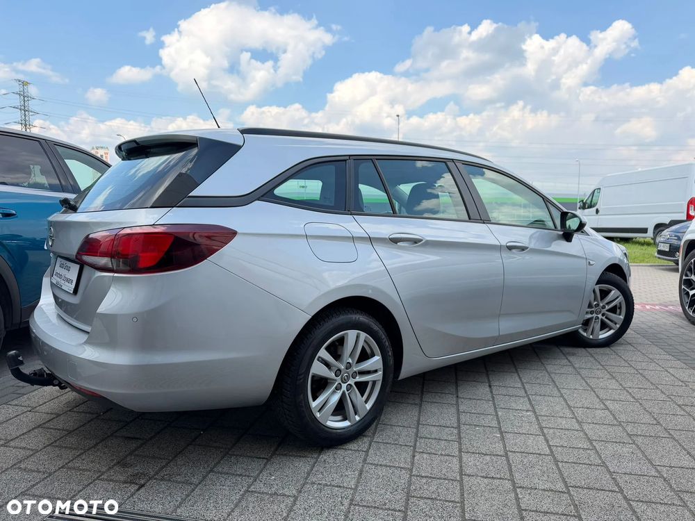 Opel Astra - 6