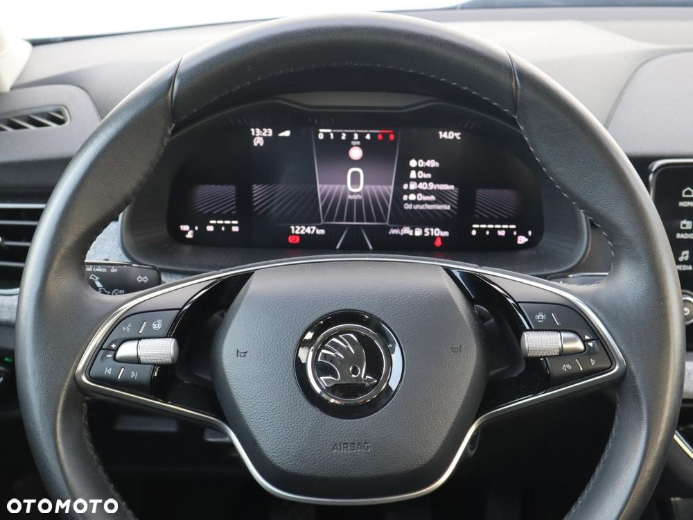 Skoda Kamiq 1.5 TSI Selection - 11