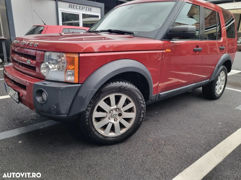 Land Rover Discovery - 24