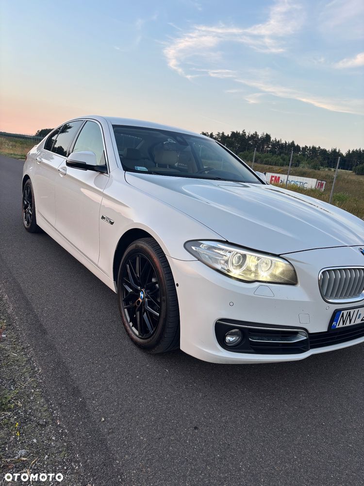 BMW Seria 5 520d xDrive Modern Line - 3