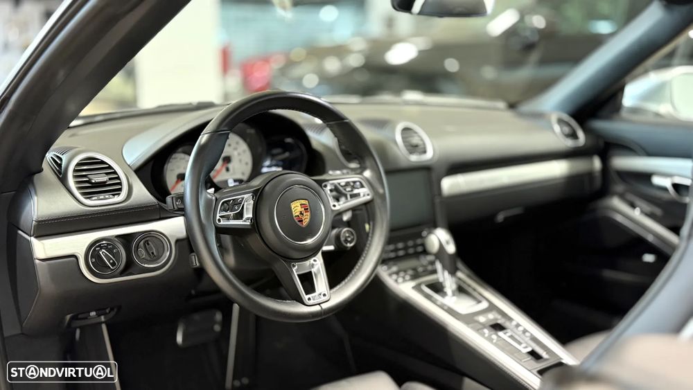 Porsche 718 Boxster 4.0 25 Anos PDK - 18