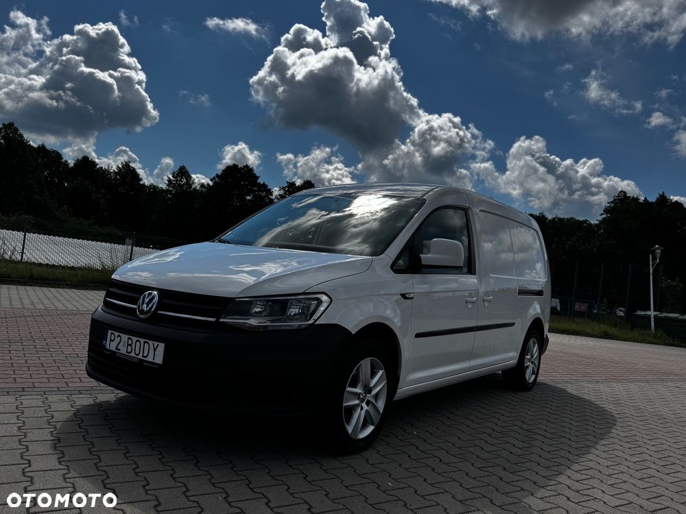 Volkswagen Caddy Maxi 2.0 TDI Trendline DSG - 3