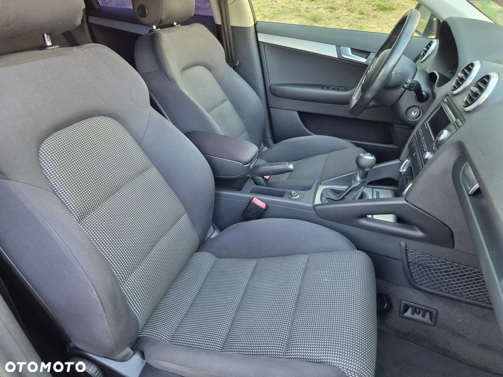 Audi A3 Sportback 1.2 TFSI Limited Edition - 36