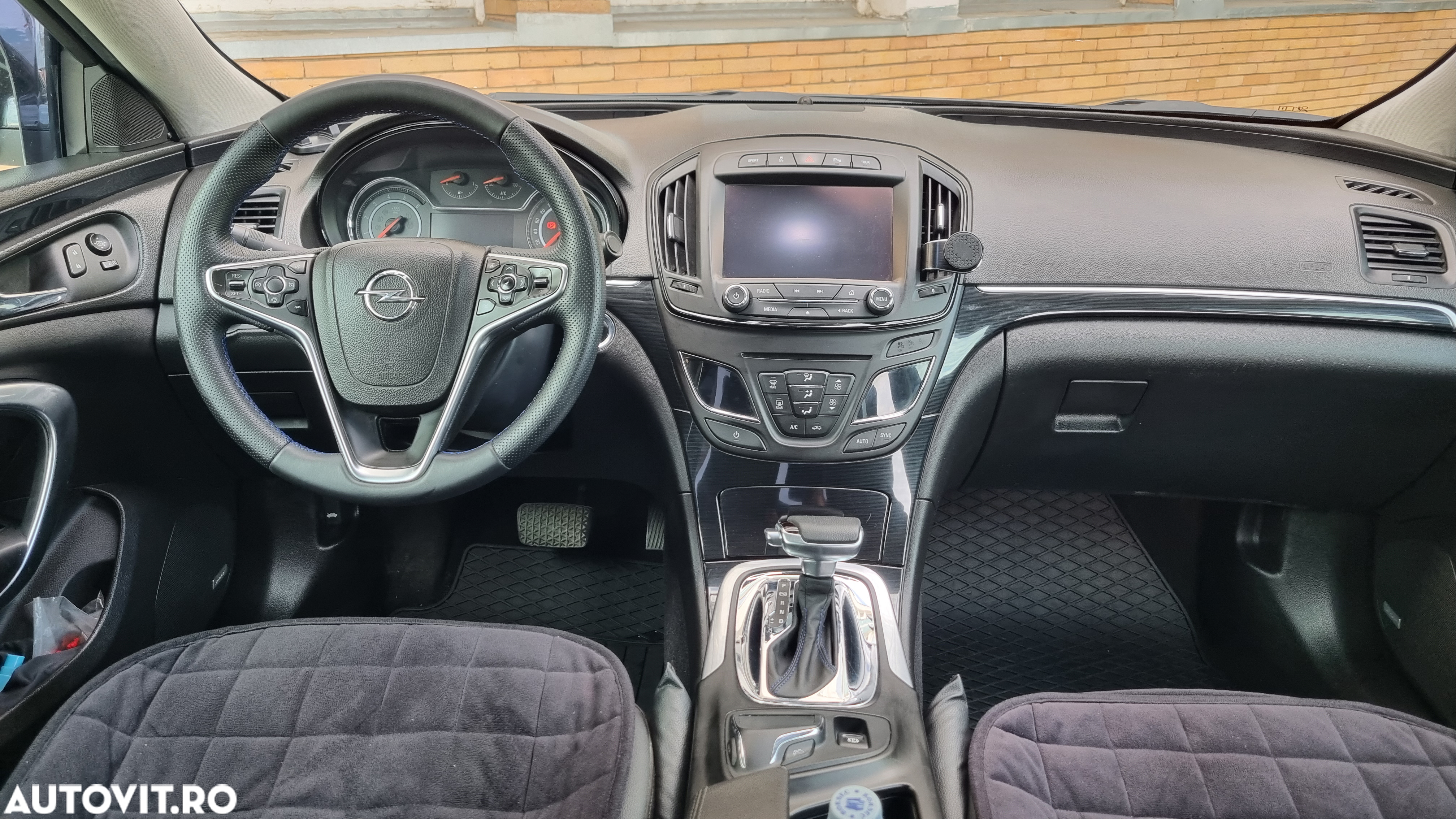 Opel Insignia 2.0 CDTI ECOTEC 4X4 Sport Aut. - 14