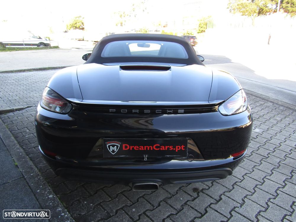 Porsche 718 Boxster 2.0 PDK - 7