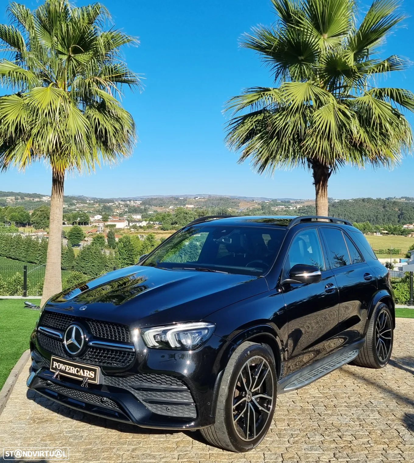 Mercedes-Benz GLE 350 de 4Matic - 7