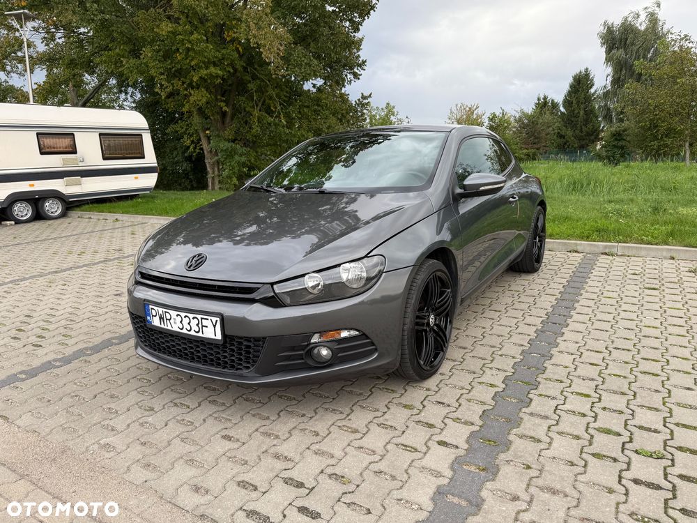 Volkswagen Scirocco 2.0 TDI DSG - 1