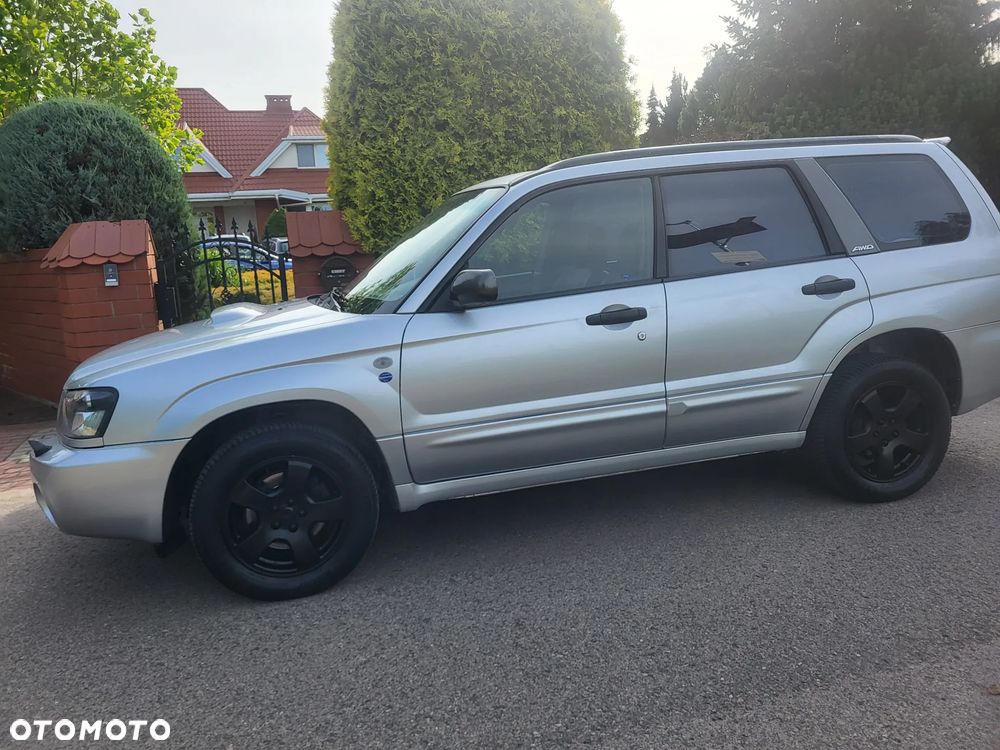Subaru Forester - 14