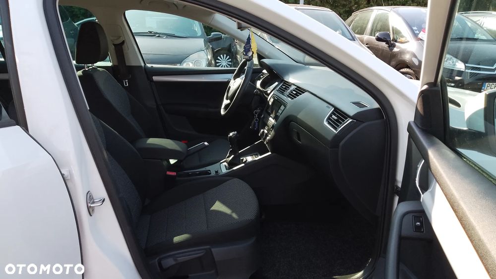 Skoda Octavia 1.6 TDI Edition - 21