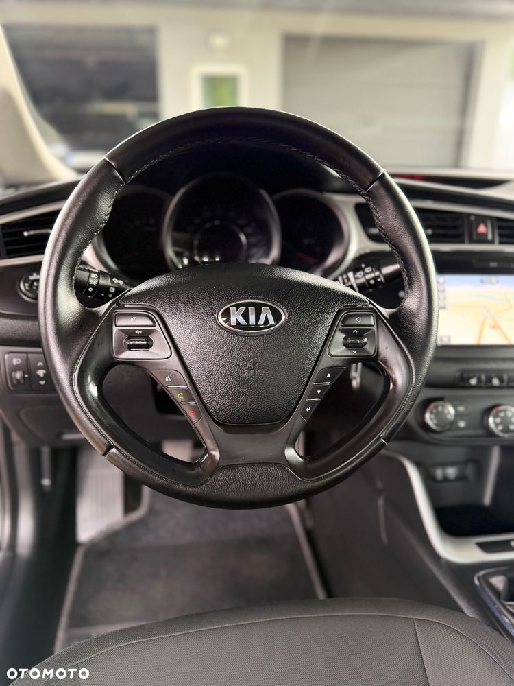 Kia Ceed 1.4 CVVT Vision - 8