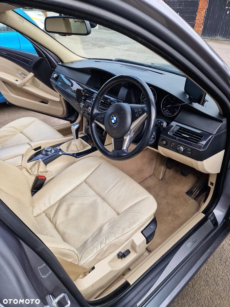 BMW Seria 5 520d - 6
