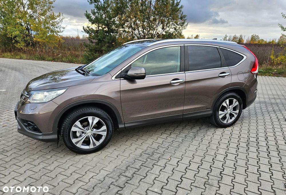 Honda Cr-V 2013 photo 2