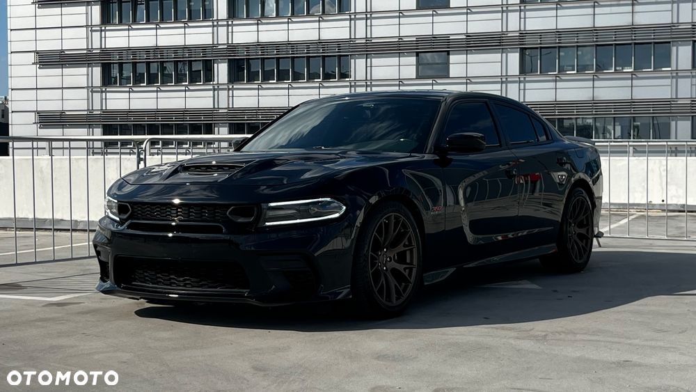 Dodge Charger 6.4 Scat Pack - 1