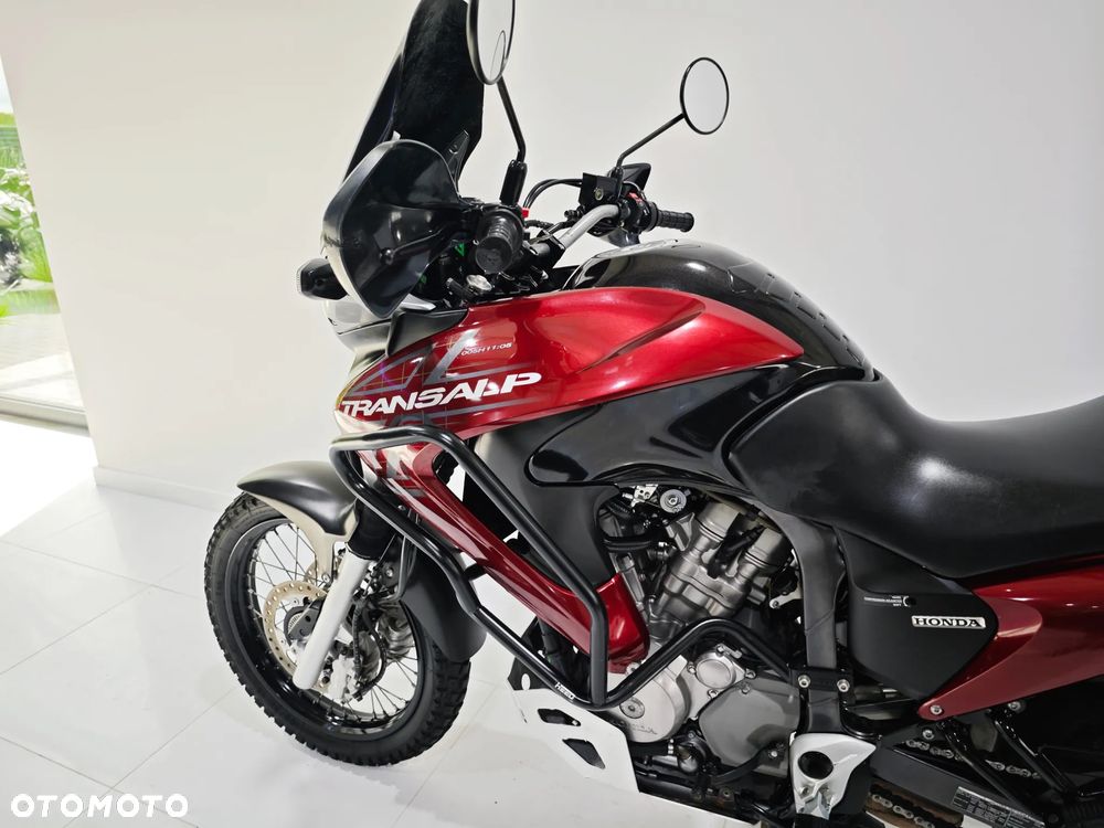 Honda Transalp - 15