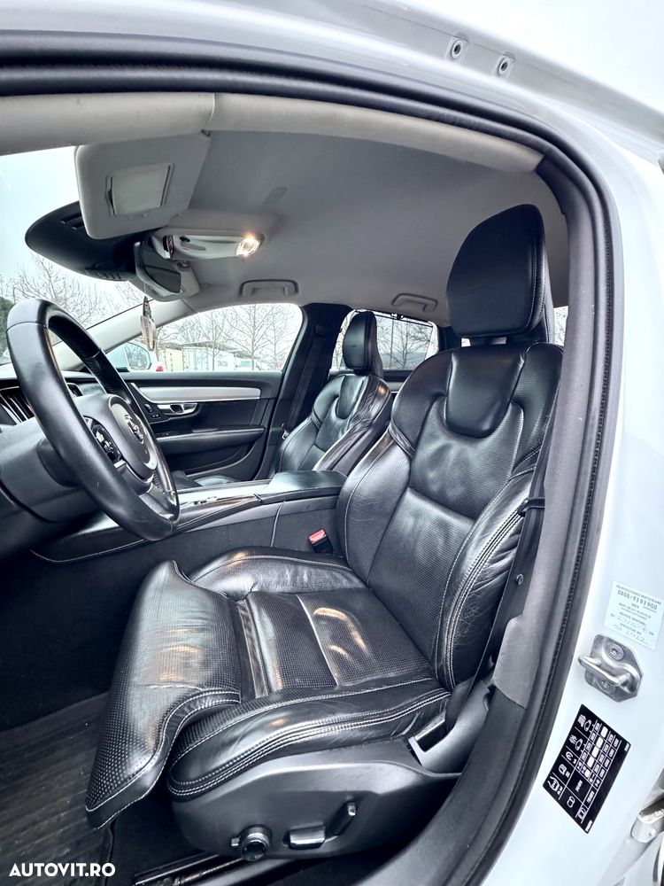 Volvo S90 D4 Inscription - 7