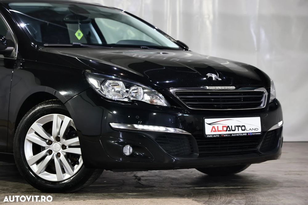 Peugeot 308 1.6 BlueHDi FAP STT Access - 22
