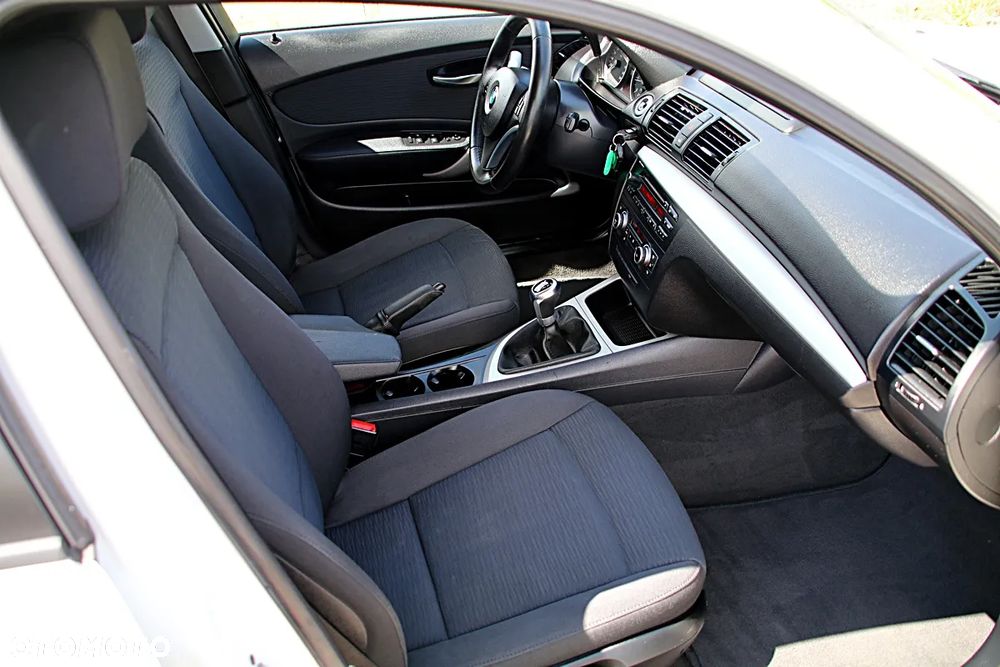 BMW Seria 1 116i Edition Sport - 22