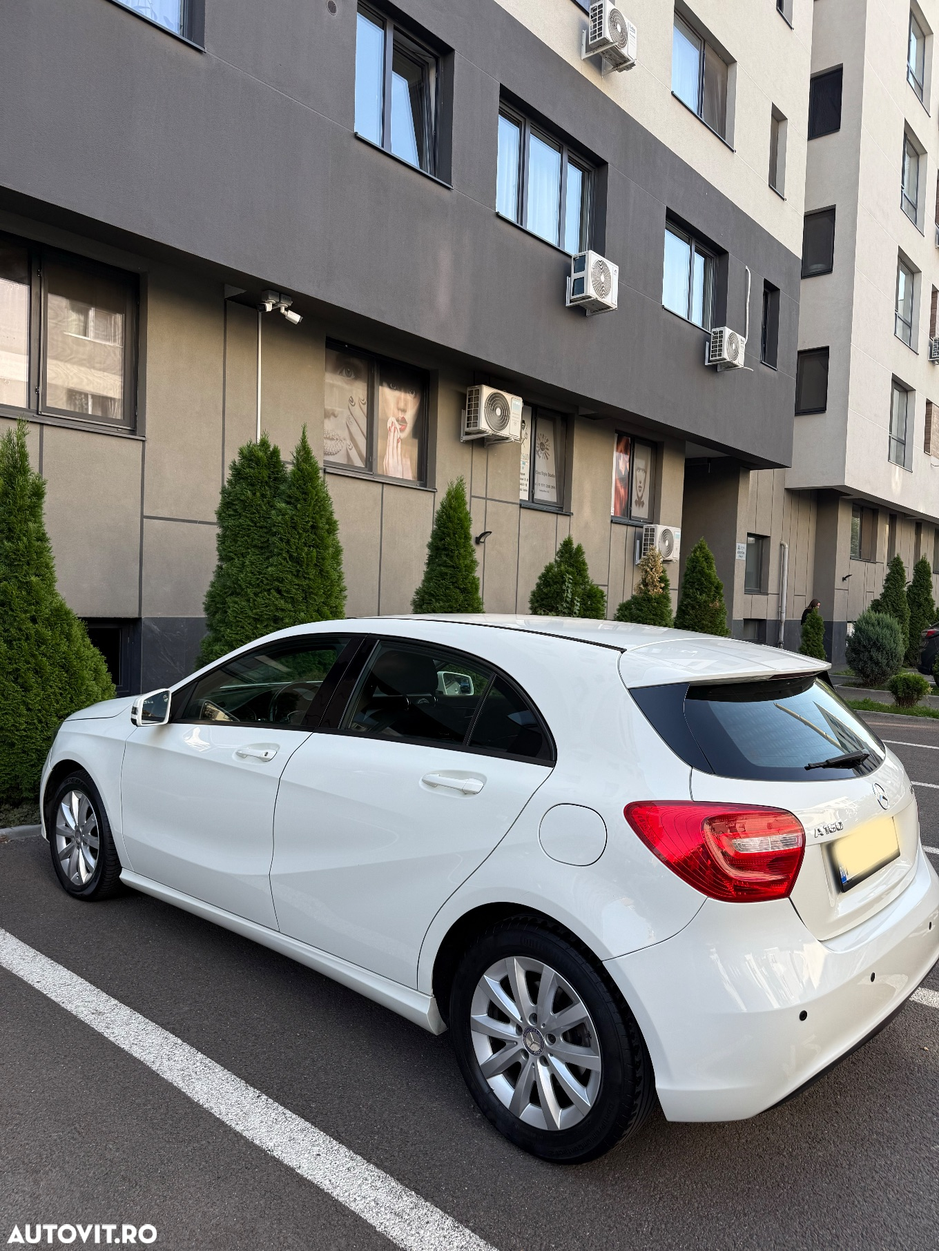 Mercedes-Benz A 160 CDI - 2