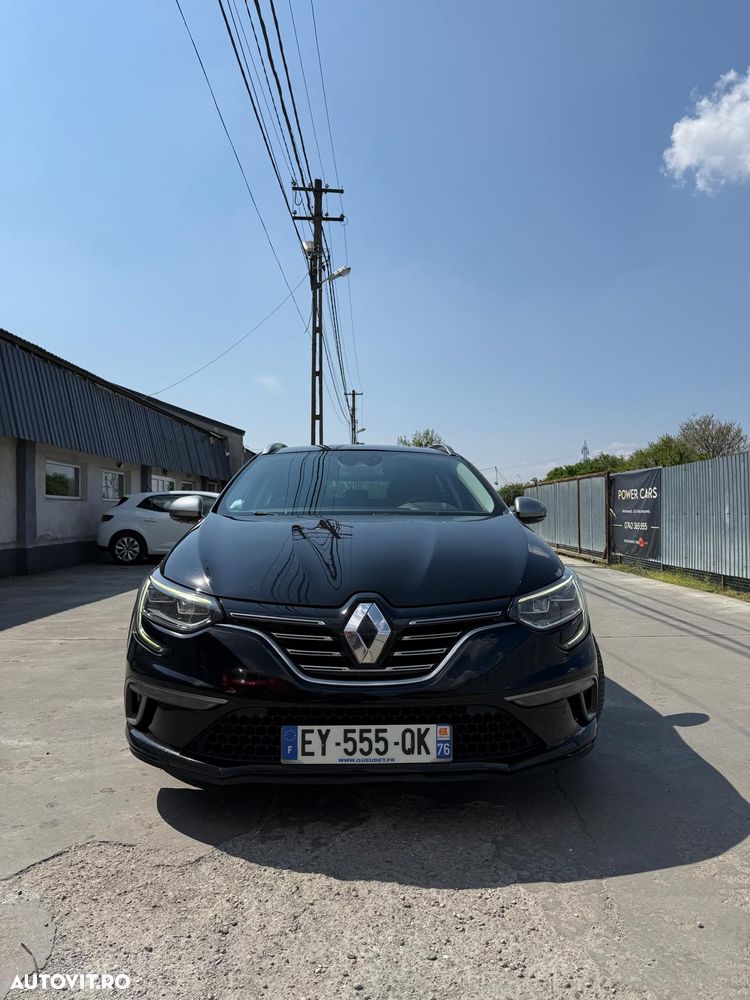 Renault Megane ENERGY dCi 130 GT LINE - 1