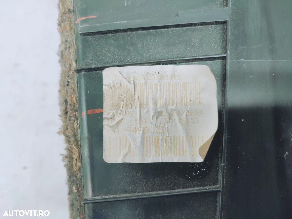 Torpedou fa9498zd Peugeot 407 1  [din 2004 pana  2010] - 5