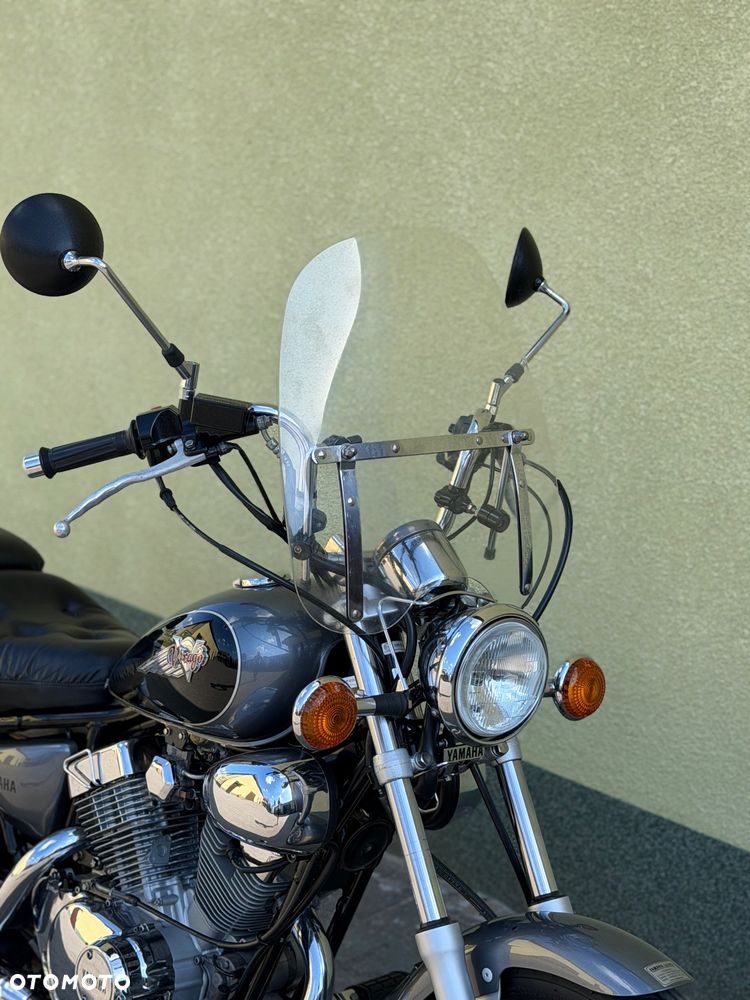 Yamaha Virago - 2