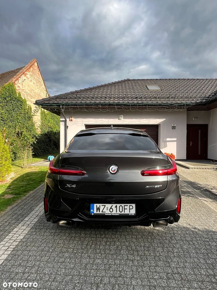 BMW X4 xDrive20i M Sport sport - 7