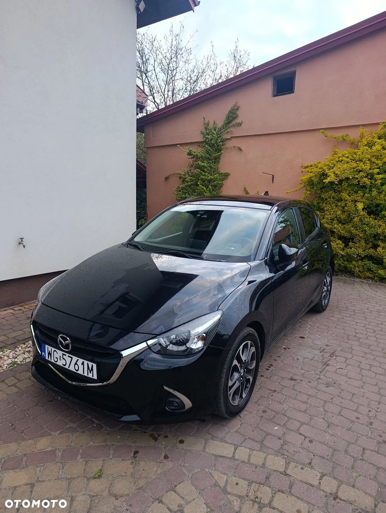 Mazda 2 SKYACTIV-G 90 Exclusive-Line - 10