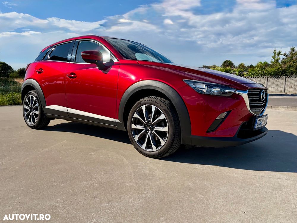 Mazda CX-3 G121 4x2 Takumi - 1