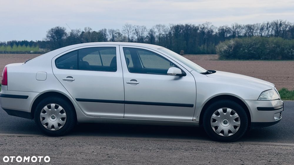Skoda Octavia 1.6 Classic - 5