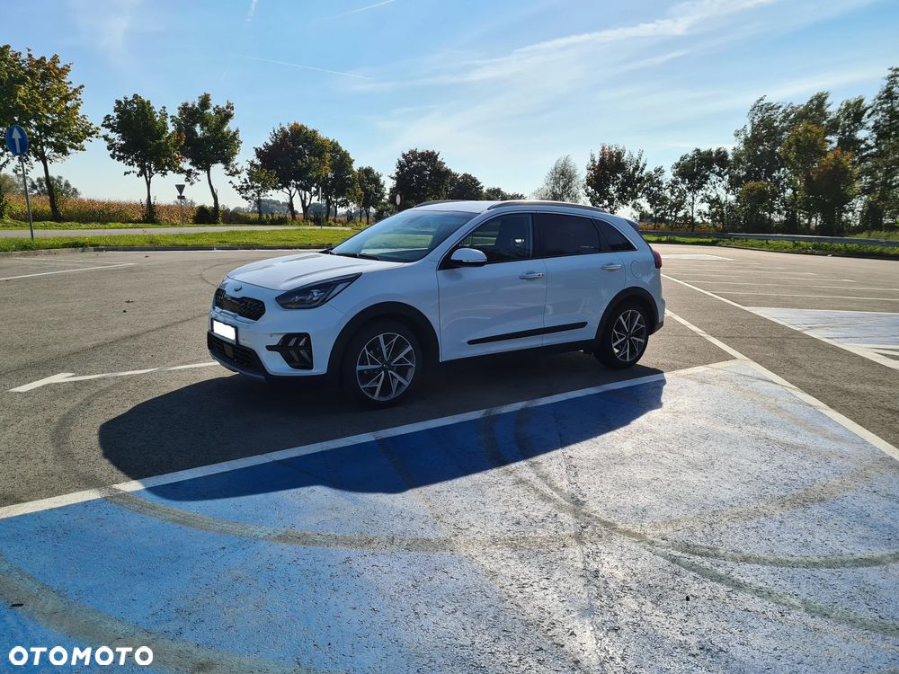 Kia Niro 1.6 GDI Hybrid XL - 3