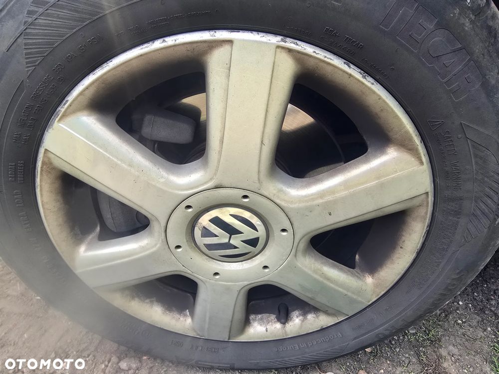 Volkswagen Sharan 1.9 TDI Highline - 13