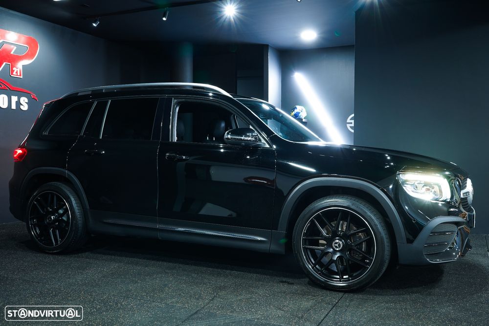 Mercedes-Benz GLB 200 d AMG Line - 4